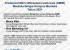 Jurusan Manajemen FE UNAND lolos seleksi sebagai penyelenggara 2 Short Course Program Kredensial Mikro Mahasiswa Indonesia (KMMI) - MBKM Kemendikbudristek 2021